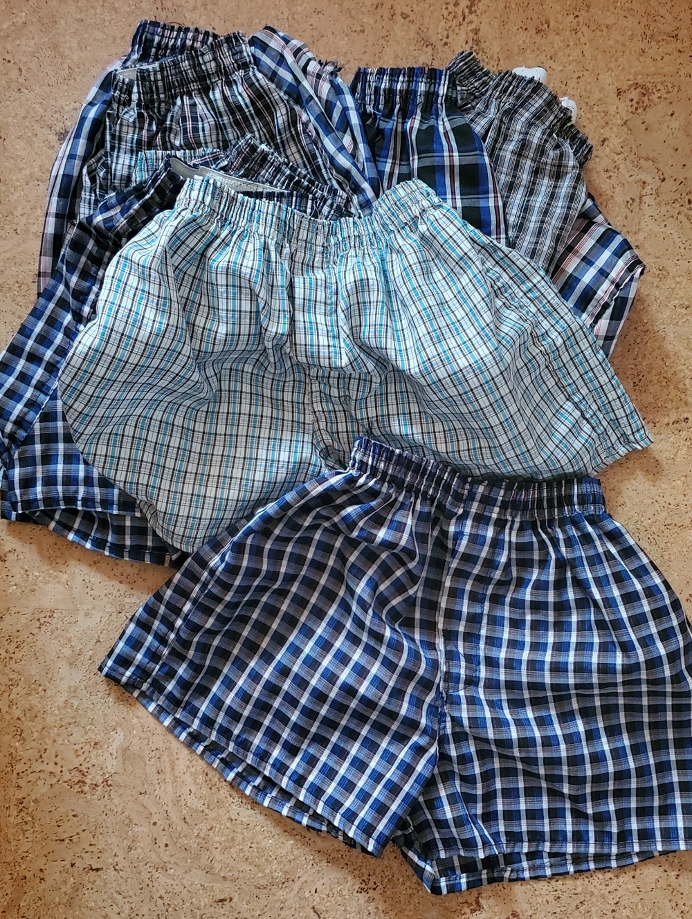 Boys Boxers 8-10yrs Lot of 10